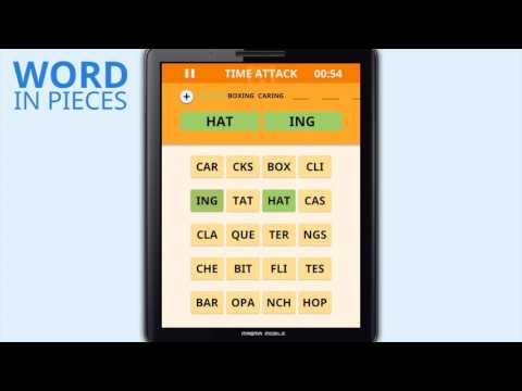 Word in Pieces Video