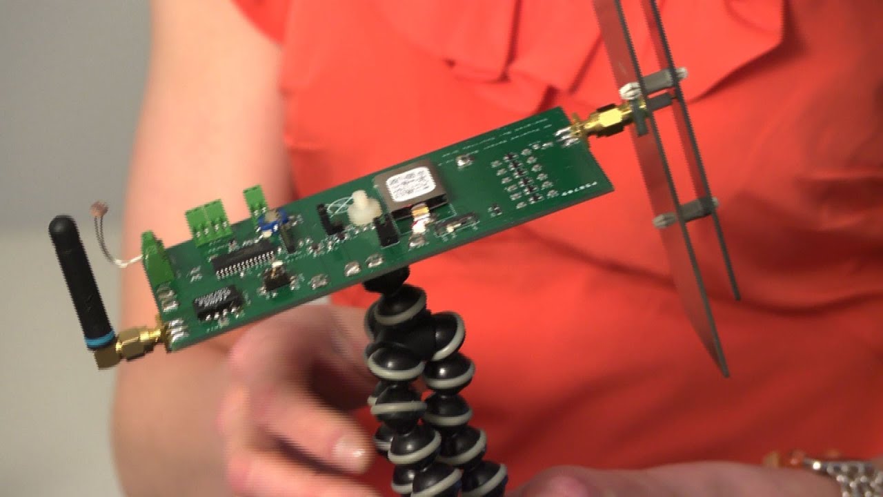 Wireless Powered Sensor Networks