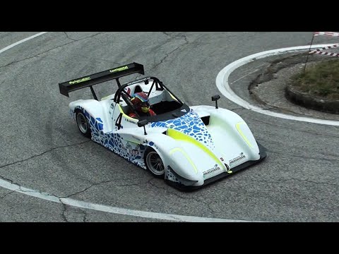 7° Slalom dei Colli Euganei - Città di Este | Andrea Grammatico | Radical SR4 EVO