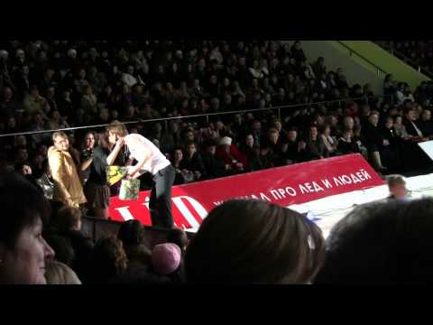 2011 03 08 Part2 Arzamasova Staviskiy Drobyazko Vanagas Navka Vorobev PetrovaTikhonov Slutskaya TTMM