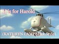 Thomas Friends H Is For Harold KATHRYN CAMPBELL Style