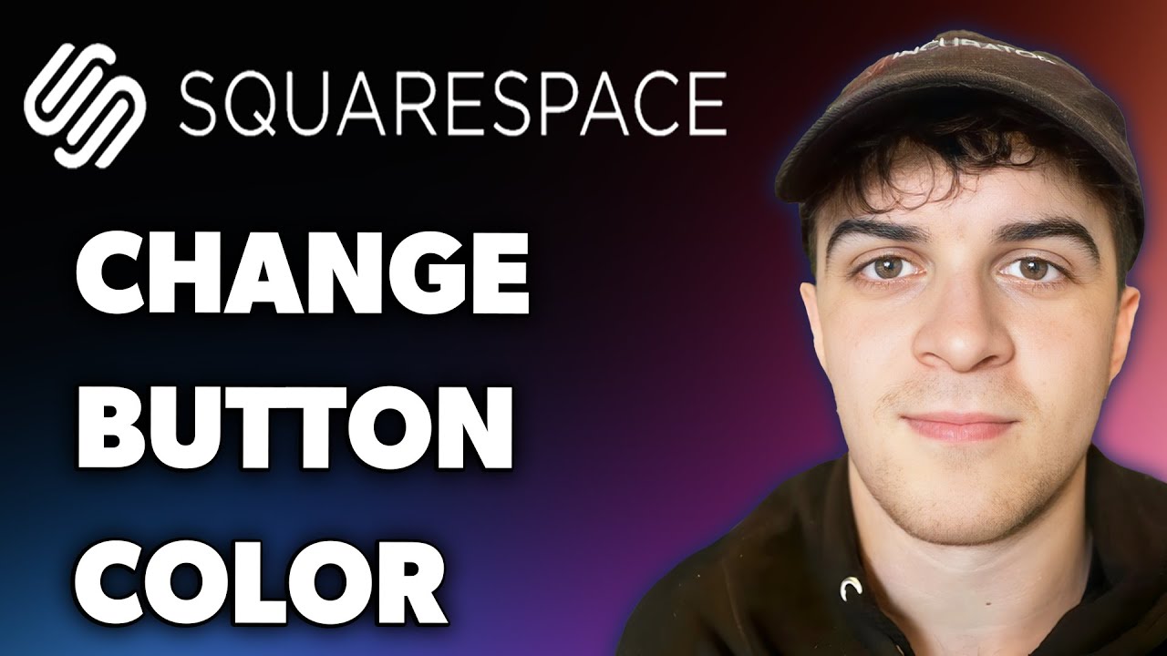 How to Change Button Color in Squarespace (Full 2025 Guide)