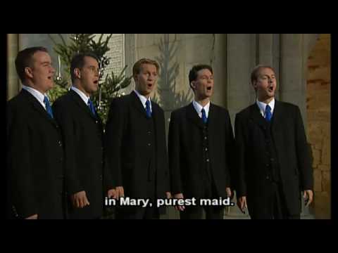 1. Es ist ein Ros Entsprungen; Ensemble Amarcord