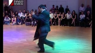 Fabian Peralta y Lorena Ermocida-La Vida Es Corta