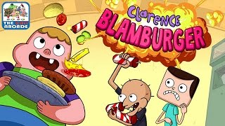 Clarence Blamburger - Burgers Full of Bugs, Yes Please (Cartoon Network Games)