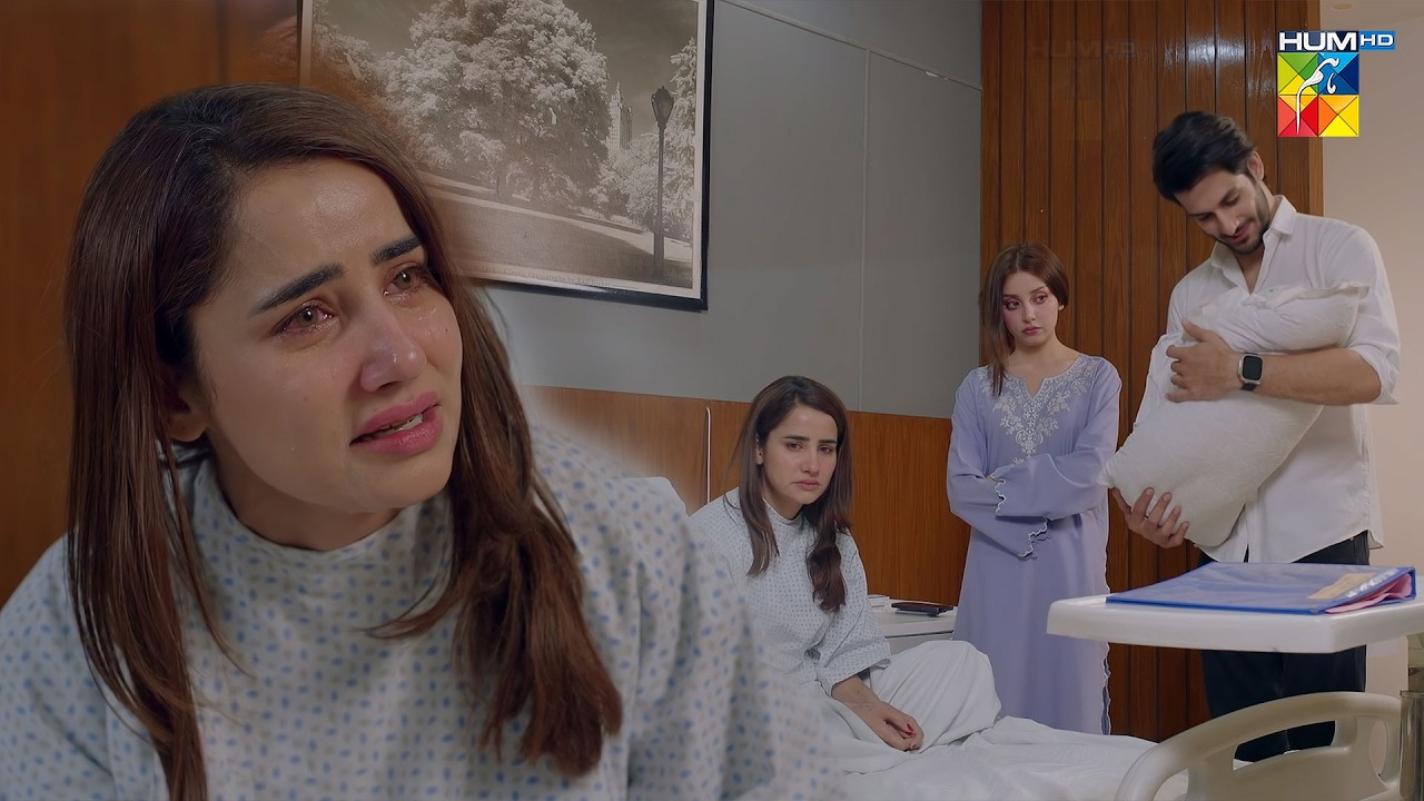Masoom Bachi Se Kesi Dushmani🥺💔 Naraz Hai Zindagi - HUM TV
