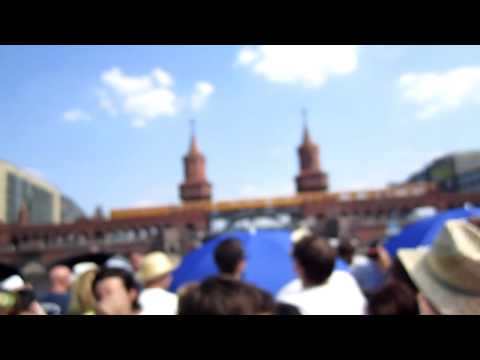 Berlin, Beats & Boats 2010 - Stil vor Talent Boot