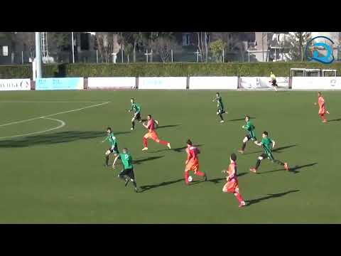 Highlights: DesenzanoCalvina-Castellanzese 0-1