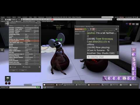 Interview with DJ Mou Mou