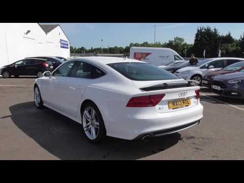 Audi A7 3.0 TDI S Line 5dr Multitronic [5 Seat] U51223