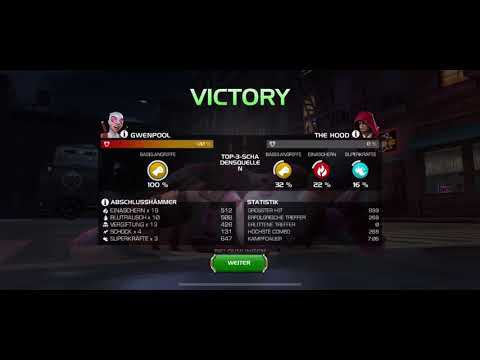 Variant 8.1.1 With only One 3 * #mcoc