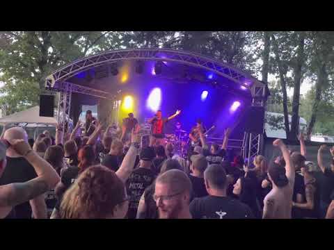 Herzlos - falsche Pfade [live, 14.08.21 Schleiz]