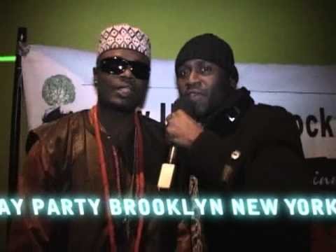 Sauce Kid, Cashino, eLDee, Seyi Brown, Iceberg Slim, YQ, Cap B, Samini