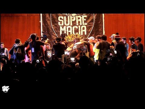 Mckopata vs Anibal -Final- SUPREMACIA MC NACIONAL PERÚ 2018