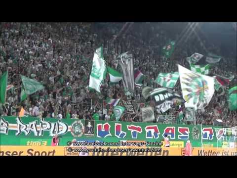 SK Rapid Wien -  FK Torpedo Zhodino 2016/17 (1.EC Spiel Weststadion)