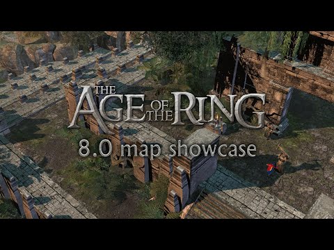 Age of the Ring: Aya Nathiri map showcase