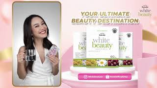 Download lagu Nutrafor White beauty | Suplemen kesehatan untuk membantu merawat kulit sehat mp3