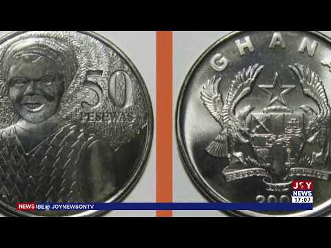 BoG warns of arrest, imprisonment and fines for rejecting cedi and pesewa coins | Business Live