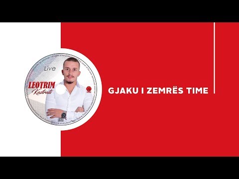 Leotrim Kastrati LIVE - Gjaku i zemrës time