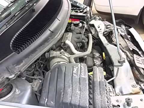 CB0109 - 2005 Chrysler Town & Country - 3.8L