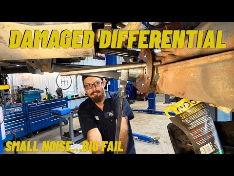 What Happened to This Truck\'s Rear Axle? Watch This! Ram 1500 Preload Wrench