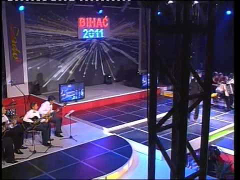 MUSTAFA ŠANTIĆ - Bosno moja lijepih planina - SEVDAH FEST BIHAĆ 2011