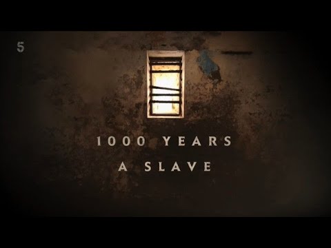 1000 Years a Slave - History Documentary