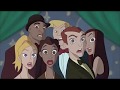 Spectacular Spider Man Peter X Gwen X MJ X Liz X Black Cat Girlfriend