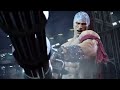 Tekken 8 Bryan Fury Victory Scene