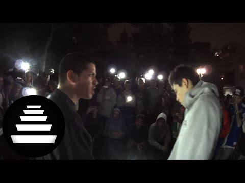 KLAN vs MARTHA - FINAL Fecha 1 (Torneo 2016) - El Quinto Escalon