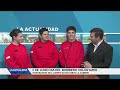 En el Dia del Bombero entrevistamos a bomberos de La Cumbre