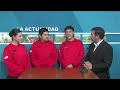 En el Dia del Bombero entrevistamos a bomberos …