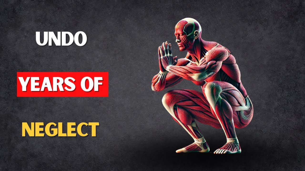 6 Exercises That Fix 97% Of Your Problems