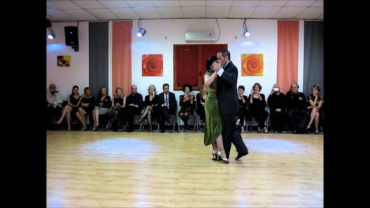 Cristina Sosa & Daniel Nacucchio - Anibal Troilo - Te aconsejo que no me olvides