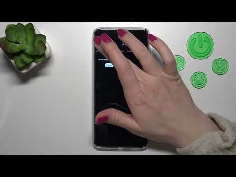 How to Customize Always on Display Function in Motorola Moto G23 - Manage AoD via Muviz Edge