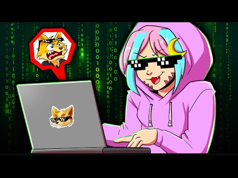 LYA MI HA HACKERATO IL CANALE.