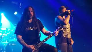 Sepultura - &quot;Infected Voice&quot; (3/20/22)