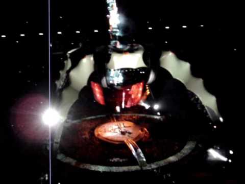 U2 -  Where the streets have no name 30.6.2009