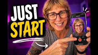 Stop Overthinking Video. Just Hit Record. 🤳