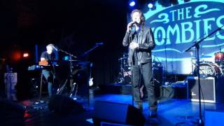 The Zombies - The Way I Feel Inside (Live 4/22/2017)