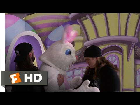 Mallrats (5/9) Movie CLIP - Revenge on the Easter Bunny (1995) HD