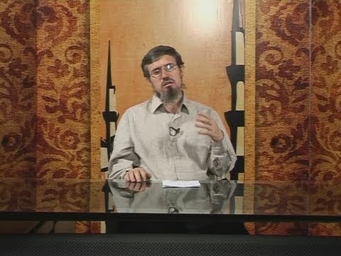 05 - Allahu, synimi i vetëm i njeriut - Ismail Bardhoshi