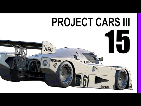 Road A Basics - Project Cars 3 - Part 15