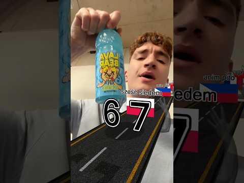 Казваме 67 на РАЗЛИЧНИ ЕЗИЦИ!6️⃣7️⃣🗣️🗯️#andystudio #андистудио