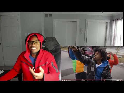 He tuff !! Ebk Choppa - The Top One (Live Performance)- Reaction by dee_wavee