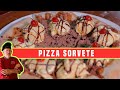 PIZZA ESPECIAIS Pizza De Sorvete