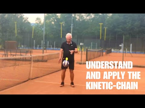 Bigger and Better Ground-Strokes