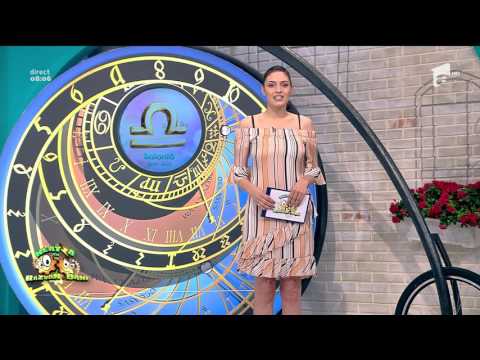 Horoscopul Zilei, 8 Iunie 2017. Taurii sunt stresaţi şi emotivi!