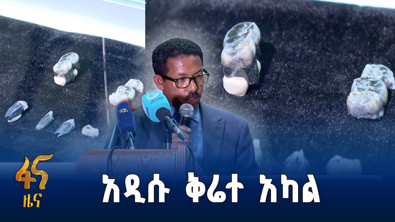 የ2 8 ሚሊዮን አመት እድሜ ግኝት