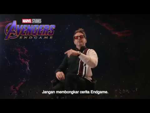 Marvel Studios' Avengers: Endgame | Don't Spoil The Endgame